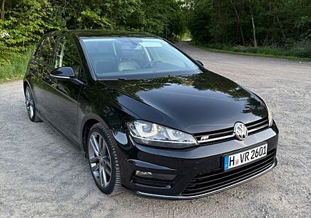 VW Golf Volkswagen 7 1.4 TSI ACT BMT Highline R-Line