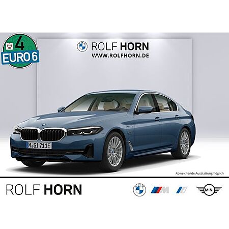BMW 530 leasen