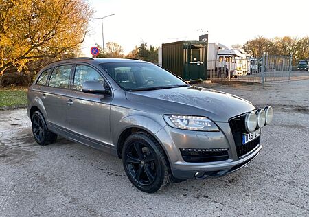 Audi Q7 3.0 TDI (DPF) quattro tiptronic 245 ps 2012