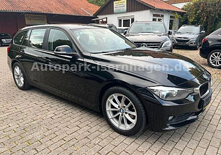 BMW 318d Touring Luxury Line Automatik*2.Hand*Navi*P