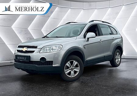 Chevrolet Captiva 2.4 LS 2WD Klima *79.980km*