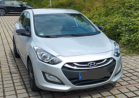 Hyundai i30 Gepflegter 1.6 GDI FIFA World Cup ED