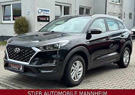 Hyundai Tucson 1.6*KLIMA*NAVI*TÜV NEU*48TKM*1 HAND*EURO6