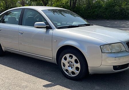 Audi A6 1.8 T Automatik Benzin Fahrbereit!