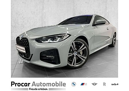 BMW 430i Coupé M Sport 19" LMR+LKH+GSD+SZH+STOP&GO+P