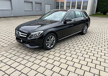 Mercedes-Benz C 220 C 220d T Avantgarde