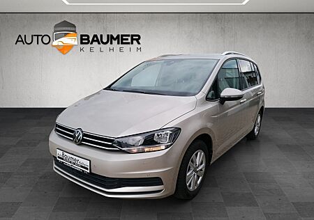 VW Touran Volkswagen 1.5 TSI DSG AHK 7SITZER NAVI ACC