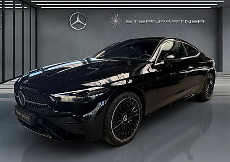 Mercedes-Benz CLE 300 e AMG, DiG.L,HuD,BURM®3D,MEM,AMBIE,PANO