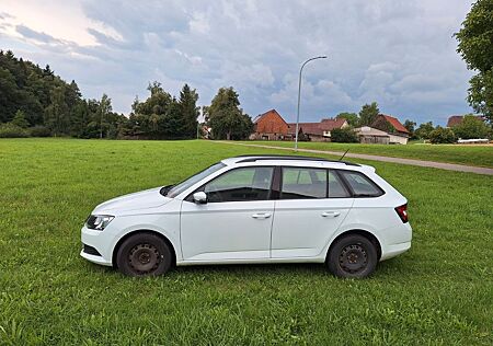 Skoda Fabia 1.0l MPI 55kW Active Combi Active