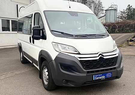 Citroën Jumper 9 SITZE ROLLSTUHL KAMER DOPPELKLIMA 1 HAN