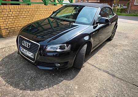 Audi A3 gebraucht kaufen Audi A3 1.8 TFSI S tronic S line Cabriolet S line
