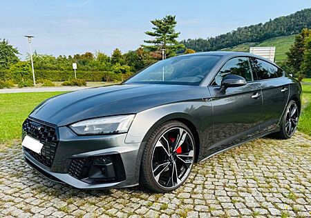 Audi A5 40 TDI quattro Sportback edition one S-Line