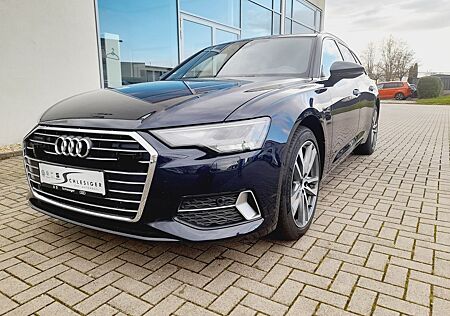 Audi A6 50 Avant 3.0 TDI quattro sport