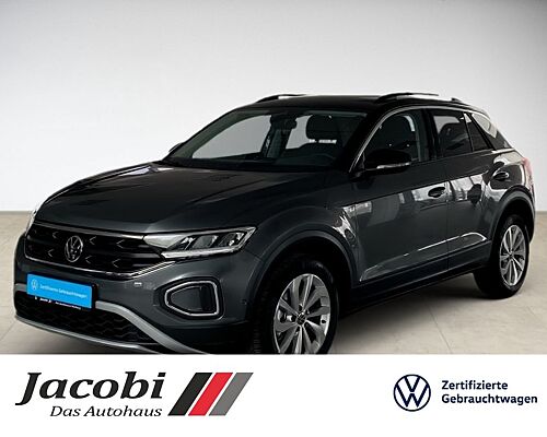 Volkswagen T-Roc Life 1.0 TSI AHK.Standheizung.Navi.APP