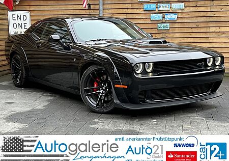 Dodge Challenger 6,4L Shaker SCAT Schalter WIDEBODY