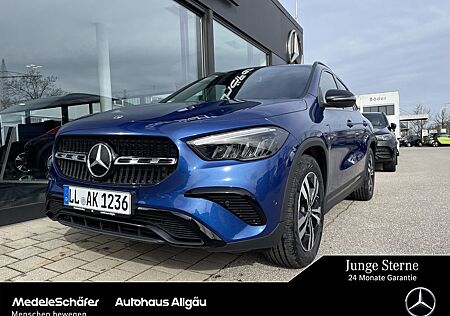Mercedes-Benz GLA 200 Progressive AHK Night KAM LED EasyP 18"