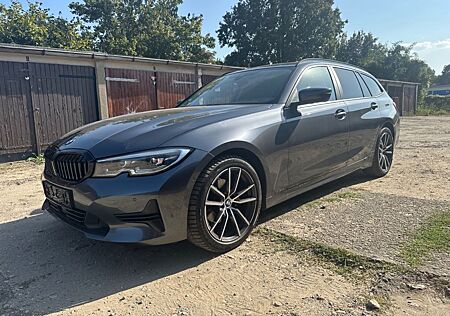 BMW 320d Touring Advantage Automatik Advantage