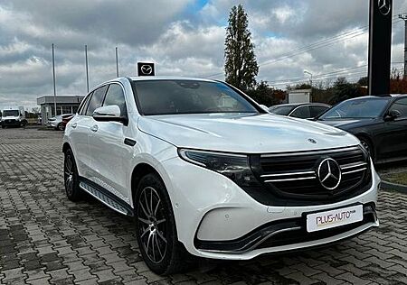 Mercedes-Benz EQC -Klasse 400 4Matic