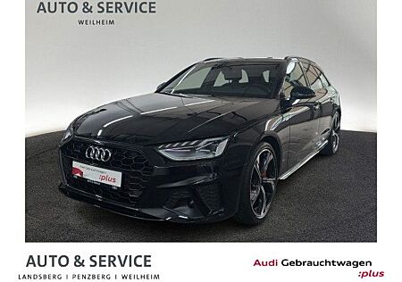 Audi A4 Avant 40 2.0 TFSI S line qua. S tronic AHK HU
