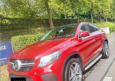 Mercedes-Benz GLE 350 d 4MATIC - AMG