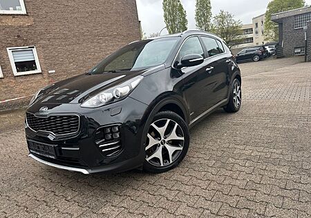 Kia Sportage Automatik AWD GT-Line*Leder*Xenon*Navi