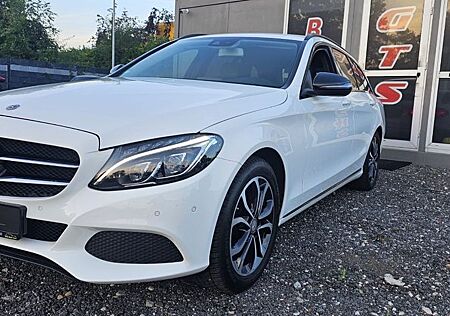 Mercedes-Benz C 200 BUSINESS PLUS/AVANTGARDE/NIGHT-PAKET/LED