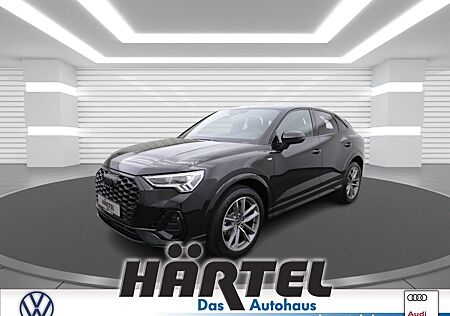 Audi Q3 SPORTBACK S-LINE 35 TDI S TRONIC (+EURO6) LED