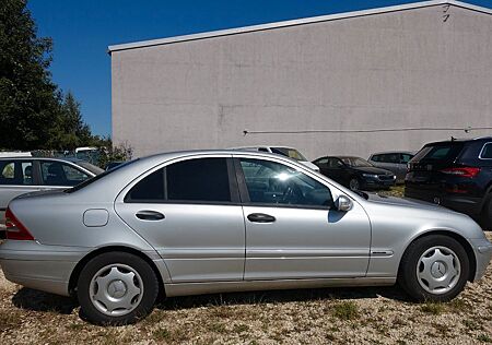 Mercedes-Benz C 200 C -Klasse Lim. CDI AUTOMATIK