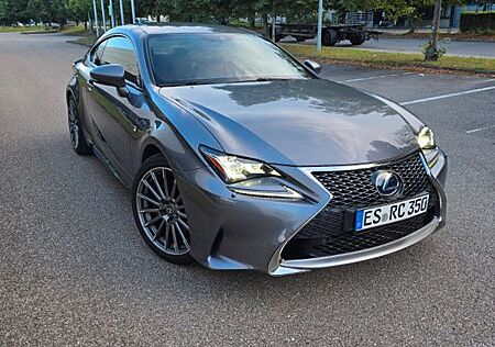 Lexus RX 300 RC 300h Automatik F SPORT