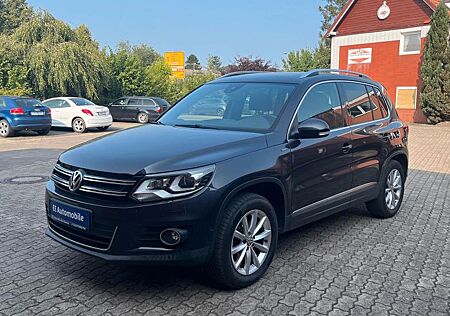 VW Tiguan Volkswagen Lounge Sport & Style BMT 4Motion