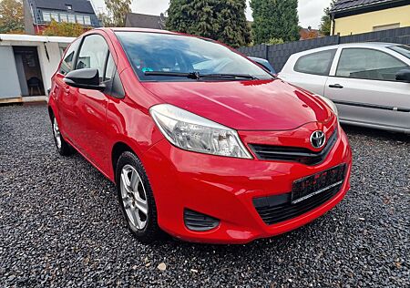 Toyota Yaris 1,0-l-Dual-VVT-i Cool/KLIM/ ALU / TÜV NEU