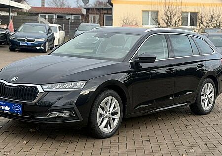 Skoda Octavia 2.0 TSI DSG 4x4 STYLE AHK*ACC*HUD*NAV