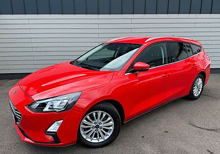 Ford Focus Turnier Titanium