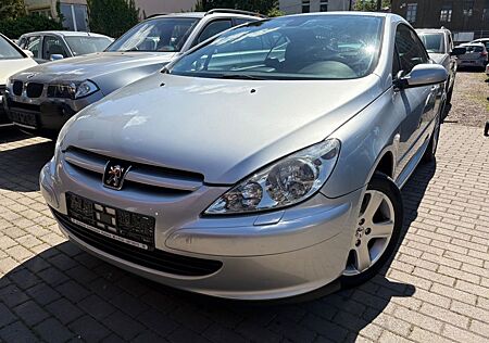 Peugeot 307 CC Cabrio-Coupe Basis Klimaanlage!!