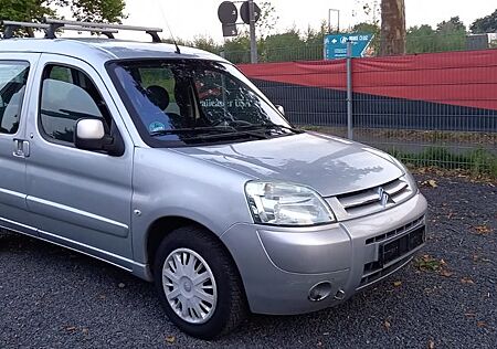 Citroën Berlingo GASANLAGE