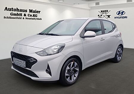 Hyundai i10 Trend (MJ24)*Komfortpak.*NAVI*RFK*GRA*SHZ*ZV