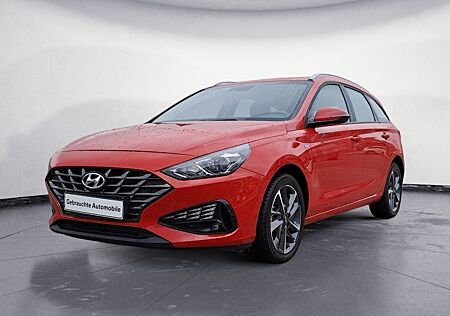 Hyundai i30 FL Kombi Sitzheizung Navi PDC