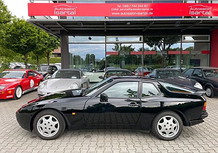 Porsche 944 S2 Targa -Sportsitze - SHZ - dt. Auto-KD Neu