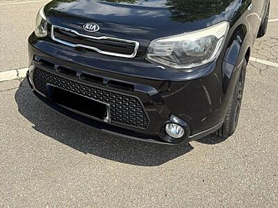 Kia Soul 1.6 CRDi Spirit Automatik Spirit
