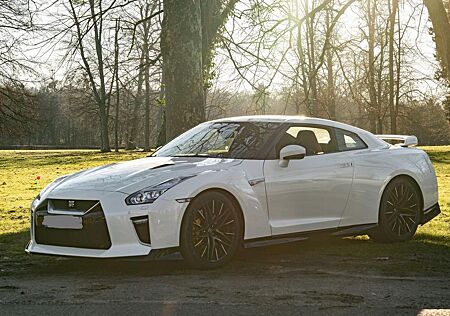 Nissan GT-R 3.8l Black Edition Black Edition