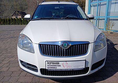 Skoda Roomster 1.2 12V HTP Style PLUS EDITION