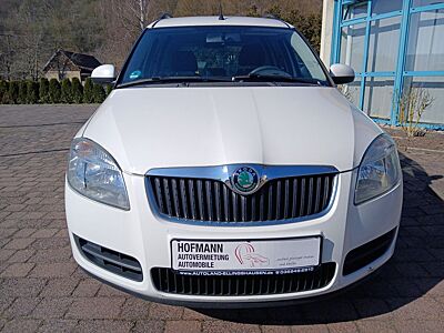 Skoda Roomster 1.2 12V HTP Style PLUS EDITION