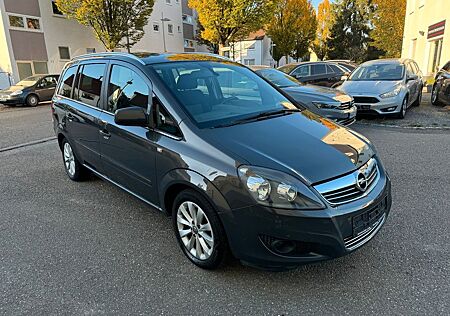 Opel Zafira B Family Plus/Navi/Klima/PDC/7Sitzer/E5