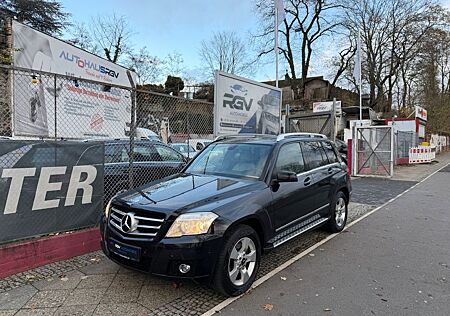Mercedes-Benz GLK 320 CDI 4MATIC 7G-TRONIC 3.0 Liter*Automatik