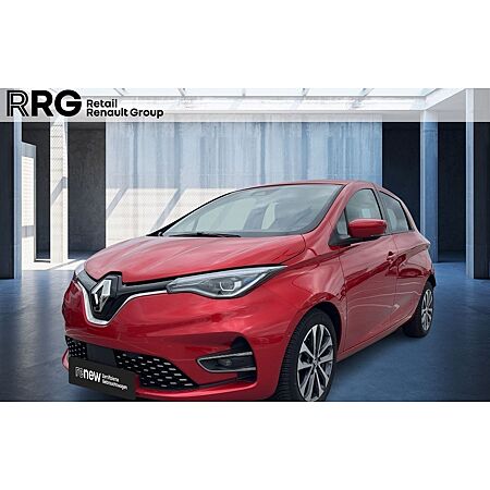 Renault ZOE leasen