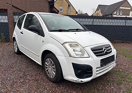 Citroën C2 Tonic // Klima // Motor OK