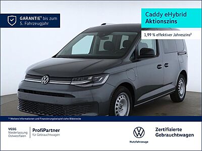Volkswagen Caddy GOAL RearView Navi Keyless Heckflügeltür
