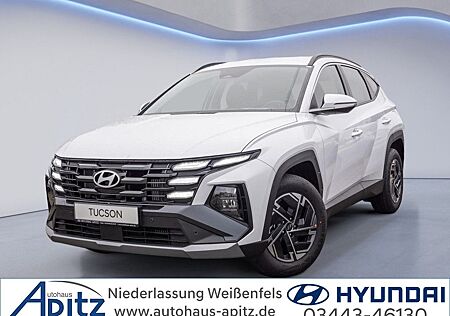 Hyundai Tucson 1.6 Select 2WD