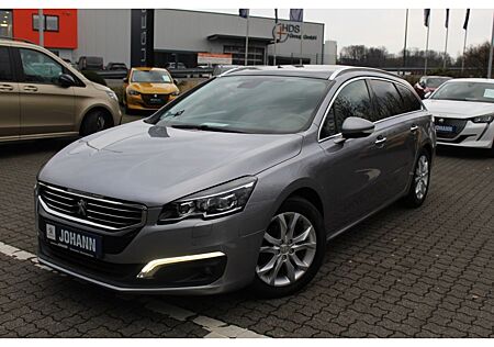 Peugeot 508 SW Allure 1.6 BlueHDi 120 FAP Automatik *Gla