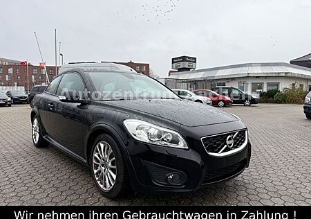Volvo C30 1.6 D Drive*Leder*SHZ*Xenon LED*EURO5*1.HAND